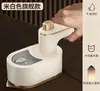 Ferro de Passar Elétrico Portátil Mini de Mão e Vaporizador de Roupas para Dormitórios, Uso Doméstico, Viagem e Uso Transfronteiriço