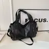 Bolsa Tote Grande Capacidade Moda Comércio Exterior Transfronteiriço para Mulheres Usar no Trabalho Bolsa de Mão Bolsa de Ombro de Alto Padrão Bolsa Transversal