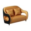 Luxo Leve Moderno Escritório de Vendas Área de Descanso Recepção Hall de Hotel Uma Mesa Quatro Cadeiras Mesa Redonda Pequena Mesa de Negociação Combinação de Recepção