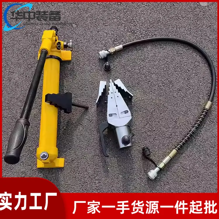液压法兰分离器09