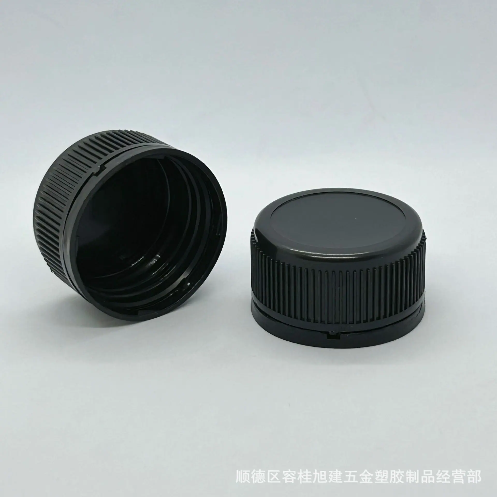 38牙防盗盖 条纹 有线 畅广瓶盖5