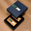 2026 Nueva Caja de Empaque para Té Biluochun Longjing Té Verde Té Blanco Té Negro Lata de Té Caja de Regalo Caja Universal de Medio Libra para Té