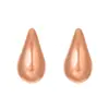 Pendientes de Gota de Guisantes Franceses para Mujer Ins Nicho Sentido Avanzado Pendientes de Viento Frío Pendientes Explosión conjunto Venta al por Mayor