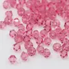 Áustria Cristais Swarovski Elementos DIY Miçangas Espaçadoras 5328 (5301) Contas de Losango-4MM Contas Soltas Multicor Nenhuma