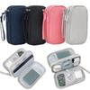 Bolsa de armazenamento para cabos de dados bolsa digital bolsa de armazenamento de viagem carregador celular disco rígido U disk bolsa de armazenamento multifuncional