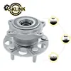 Rodamiento de Cubo de Rueda MR594444 Unidad de Rueda Trasera Aplicable a Mitsubishi Grandis 04-11 Unidad de Cubo de Rueda de Tracción en las Cuatro Ruedas