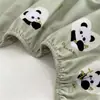 2026 Modelo Nuevo Algodón Lavado Sábana para Cama de Dormitorio Estudiantil Pieza Única Protector de Cama Cubierta de Cama Cubierta Protectora Funda de Almohada