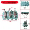 Y Y2 Y3 315 355 400 Motor Trifásico Bornera Cuadrada Placa de Cableado 110-260kw