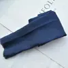 Tubo de tela de 7 cm JK material de lazo grande pasador hecho a mano clip superior DIY Lolita accesorios para el cabello accesorios para tocado