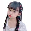 Pinzas Pequeñas para el Cabello Estilo Coreano para Bebés, Pinzas para el Flequillo, Pasadores Pequeños, Accesorios para el Cabello, Pinzas para el Cabello Infantiles, Venta al por Mayor desde Fabricante, Lazos