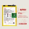 Bateria para Celular Blp951 é Adequada para Oppo Realme 10 Pro+ &Rmx3687&Rmx3686 Bateria