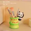 Ideias de Presentes para a Temporada de Formatura: Enfeites de Panda em Resina, Porta-Canetas, Suportes de Armazenamento para Celular, Presentes para Colegas de Classe para o Ensino Médio e Vestibular