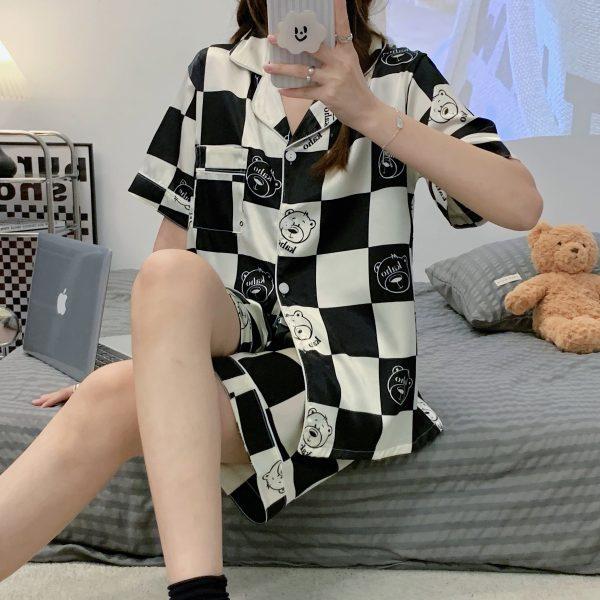 抖音直播专供夏季新款睡衣女