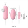 Huevo vibrador Laile huevo saltarín ABCDE succionador sexo suministros para mujeres adultas venta al por mayor una generación de cabello