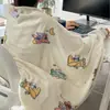 Manta de Vellón de Leche Doble Cara Manta Gruesa para Sofá Manta para Siesta en la Oficina Manta tipo Chal de Vellón de Coral para Dormitorio Persona Individual/Doble
