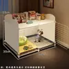 Envío Gratis en el Nuevo Tipo de Jaula para Perros Pequeños, con Una Habitación, Una Sala de Estar, Un Baño, Espacio Amplio, Inodoro Separado, Casa para Perros, Villa de Lujo