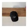 Boné de Baseball Vintage Infantil Primavera 2026 Estilo Coreano Borda Desgastada Unissex Tendência Simples Letra Versátil
