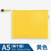 Jerry A4 padrão de bolas bolsa de arquivo de negócios bolsa com zíper padrão de bolas pasta masculina e feminina bolsa de lona portátil bolsa de informações