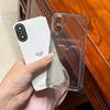 Adecuado para Funda de Teléfono iPhone 16 Pro, Ranura para Tarjetas Apple 18 Pro para Fotos, 15 Puede Insertar Tarjetas, 14 Soporte para Tarjetas Cubierta Transparente