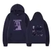 Sudadera con capucha Amazon Guts Olivia Rodrigo Edición Otoño/Invierno Olivia Rodrigo