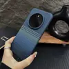 Capa de Celular com Estampa de Fibra de Carbono Honor Magic7pro Magic 6 Magnética Ultra-fina Resistente a Quedas Protetora para X60pro