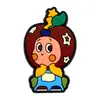 Accesorios Lindos para Zuecos de la Serie de Personajes Estrella de Dibujos Animados, Decoraciones para Zapatos de Goma Suave de PVC, Regalos Estudiantiles DIY