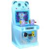 Wanbei Music 2024 Nueva máquina de juego de monedas para niños Pat Music Racing Fighting Machine Gun Game Game