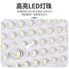 Procesamiento Foco LED Recargable Personalizado para Exteriores Portátil Recargable 100W Iluminación Temporal Multifuncional