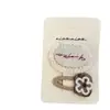 Horquilla de Encaje de Arroz Flor de Nian Nian para Niñas, Pinza Lateral, Pinza para Flequillo