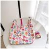 Bolsa de Compras Mini Ecológica Estilo Japonés Bolso de Mano Tela Bolsa para Lonchera Plegable Ultraligera Portátil Varios Regalo