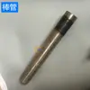 Acessórios para Vibrador de Concreto 50 Tubo Tubo Rosqueado Ponta de Garfo Plug Vibrador Cabeça Rosqueada Haste Acessórios da Haste