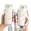 Paquete de Rollo de 500 Pegatinas de Ositos Lindos Emoji, Pegatinas Populares de Dibujos Animados para Diarios y Sellado