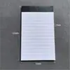 Mini Cuaderno Transfronterizo con Logo Personalizado, Diario Portátil de Bolsillo Tamaño A7, Bloc de Notas Portátil de Alta Calidad
