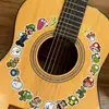 Pegatinas de rompecabezas DIY para niños con expresiones faciales divertidas - material impermeable, personalizables, adecuadas para