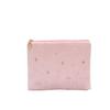 Bolsa Cosmética Nueva de Franela con Estrellas Transfronteriza Bolsa de Almacenamiento de Esquina de Boca Plana Bolsa de Almacenamiento para Lavado Bolsa de Almacenamiento de Viaje para Cosméticos