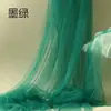 Decoração de Teto de Casamento com Gaze Colorida Arco-Íris, Adereços de Rede para Aniversário, Dia das Crianças