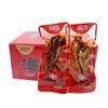 Estofado de Cola de Pescado Picante y Otros Opcionales (Caja Completa de 240 Paquetes con Vida Útil de 9 Meses) Aperitivos