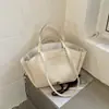 Bolso de hombro único de alta gama para mujer, nuevo y moderno para el otoño de 2026, bolsa de mano de gran capacidad para el trabajo, bolso tote versátil de nicho