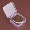 Esponja de Dedão Não Absorve Maquiagem Q Elástica Super Macia Espessada Esponja de Maquiagem Marshmallow Esponja de Dedão Corretivo para Uso Úmido e Seco