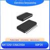 Mid-micro BAT32G133GC20SA SOP20 memória flash aprimorada 8-bit 1T 8051 Single Chip