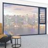 Puertas y ventanas de aluminio con puente roto, sistema de sellado de ventanas, sellado de ventanas, mosquitera para ventanas de balcón, ventana integrada de piso a techo, villa, ventana abatible de aleación de aluminio de alta gama