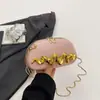 Bolsas da Moda Estilo Coreano de Alto Acabamento para Mulheres Verão 2026 Nova Bolsa de Ombro Simples Elegante para o Dia a Dia