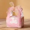 Caja de Dulces para Boda 2025 Nueva Bolsa de Dulces para Boda Caja de Dulces para Boda Empaque de Dulces para Boda Caja de Regalo Caja de Dulces