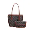 Moderna Retro Versátil 2026 Nova Moda Tendência Bolsa de Axila com Zíper, Bolsa Tote de Compras, Bolsa de Mão, Bolsa de Ombro
