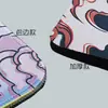 Alfombrilla de Ratón para E-Sports Graffiti Juego Fps Superficie Rugosa Superficie Lisa Tamaño Pequeño Suave y Resistente a la Suciedad Uso en Oficina Hogar Hecho a Medida para Niños
