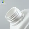 Frasco de Solução Nutriente para Fertilizante de Flores de 500ml Frasco Embalagem Suavizador de Água Borbulhante Frasco de Sabão Frasco de Detergente de Lavanderia de 500ml