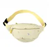 2026 Bolso de Cintura Cielo Estrellado Tendencia Simple Estilo Deportivo Casual Moda Sencilla Color Sólido Gran Capacidad Bolso de Hombro Bolso de Pecho