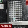 Gabinete de despensa escolar, Gabinete de comedor para personal, Gabinete de almacenamiento multi-compartimento, Gabinete de almacenamiento de acero inoxidable, Gabinete de comedor de acero inoxidable 304