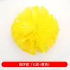 Pompones de porristas flores de mano flores de mano para bailar manijas para baile en plaza accesorios para agitar la mano no permitidos