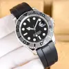 Agencia de Negocios Wechat Serie de Yates Laojia Relojes para Hombre Mecánicos Totalmente Automáticos de Acero Inoxidable Relojes Luminosos Suministro